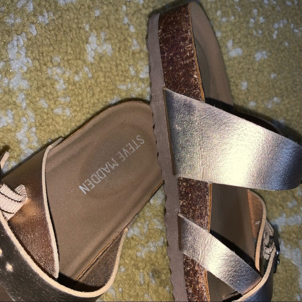 Steve Madden sandals - Picture 6 of 10